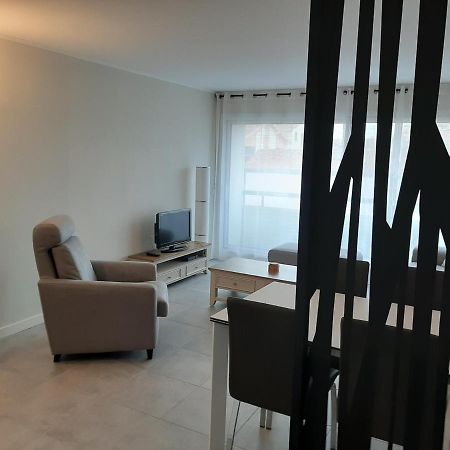 Appartement T3 Renove A 10 Min Du Centre-Ville Avec Balcon, Garage Et Wifi A Saint-Jean-De-Luz - Fr-1-239-584 Buitenkant foto