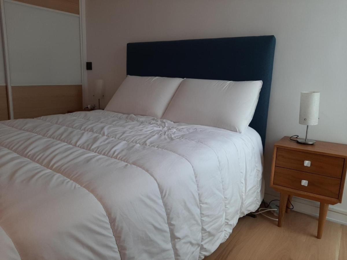 Appartement T3 Renove A 10 Min Du Centre-Ville Avec Balcon, Garage Et Wifi A Saint-Jean-De-Luz - Fr-1-239-584 Buitenkant foto