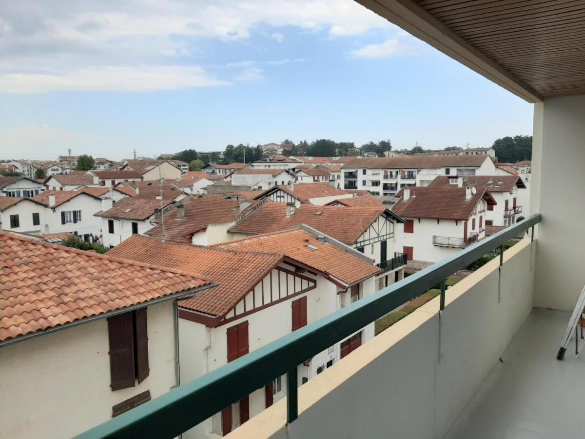 Appartement T3 Renove A 10 Min Du Centre-Ville Avec Balcon, Garage Et Wifi A Saint-Jean-De-Luz - Fr-1-239-584 Buitenkant foto