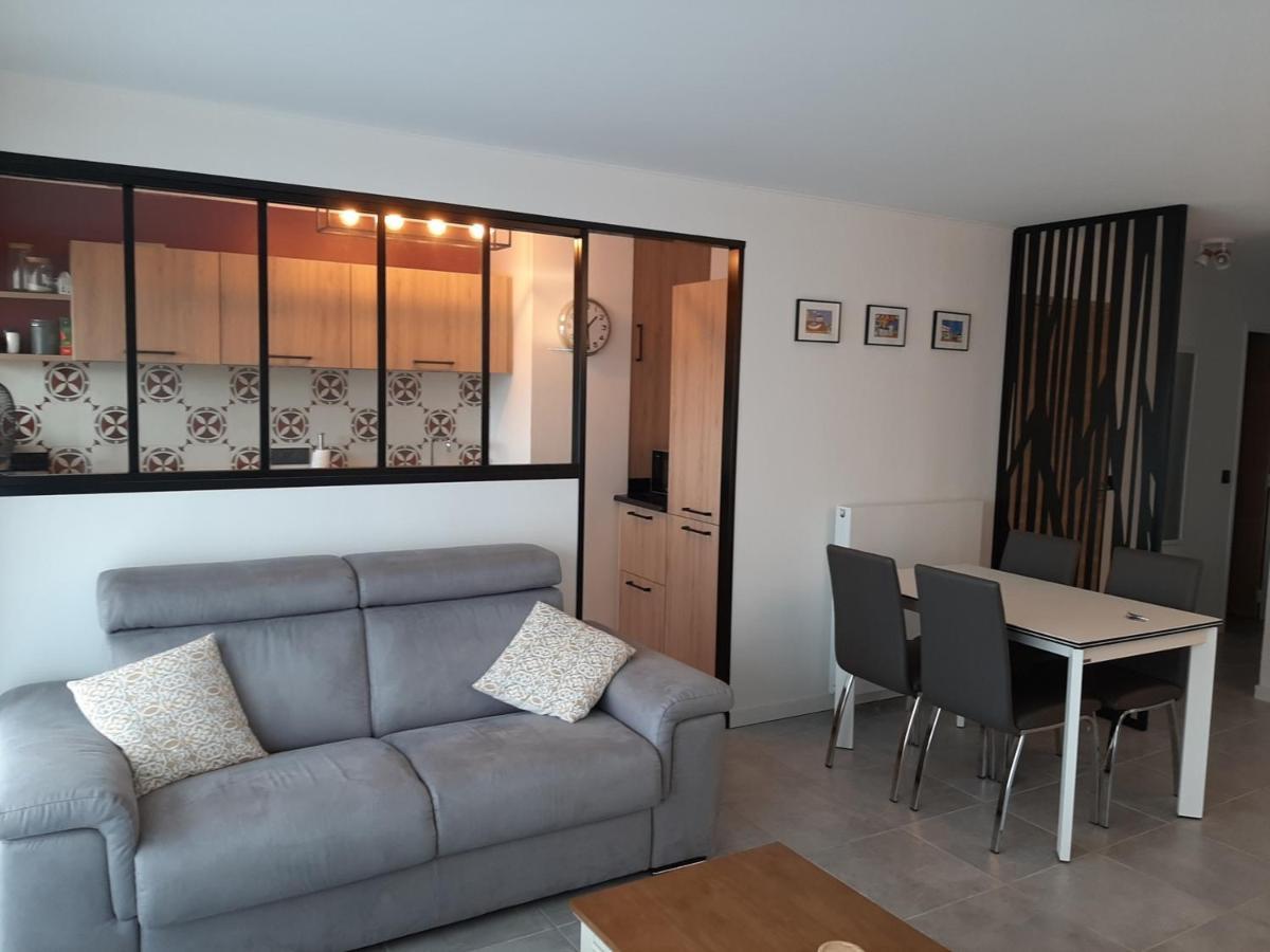 Appartement T3 Renove A 10 Min Du Centre-Ville Avec Balcon, Garage Et Wifi A Saint-Jean-De-Luz - Fr-1-239-584 Buitenkant foto