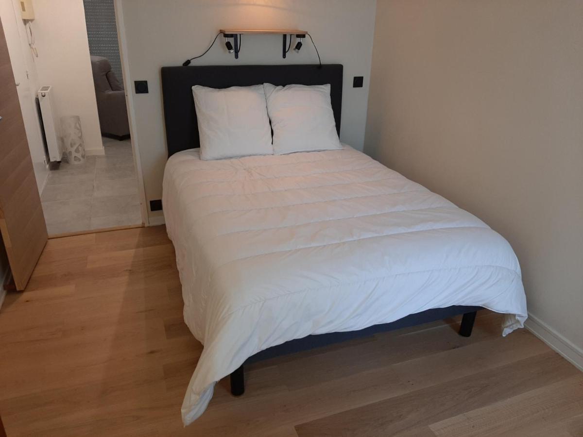 Appartement T3 Renove A 10 Min Du Centre-Ville Avec Balcon, Garage Et Wifi A Saint-Jean-De-Luz - Fr-1-239-584 Buitenkant foto